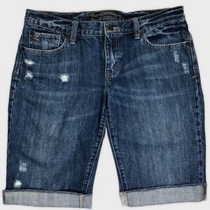 Abercrombie & Fitch Women VINTAGE 92 Shorts Sz 6